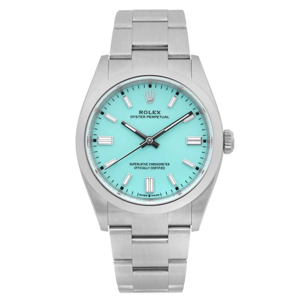 Rolex Oyster Perpetual 126000